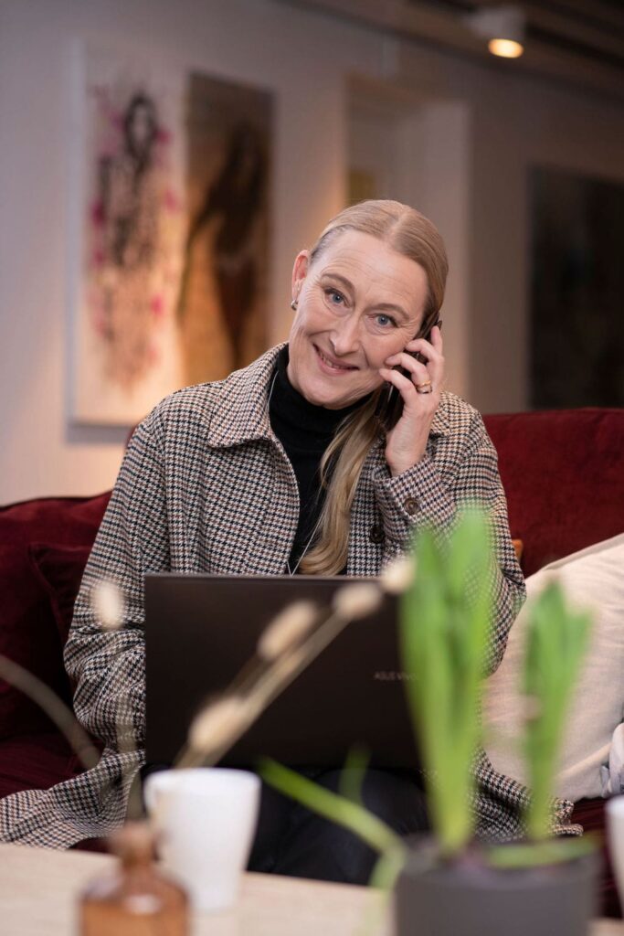 kontakta anna cinthio komplettera, Foto: fredrikbankler.se