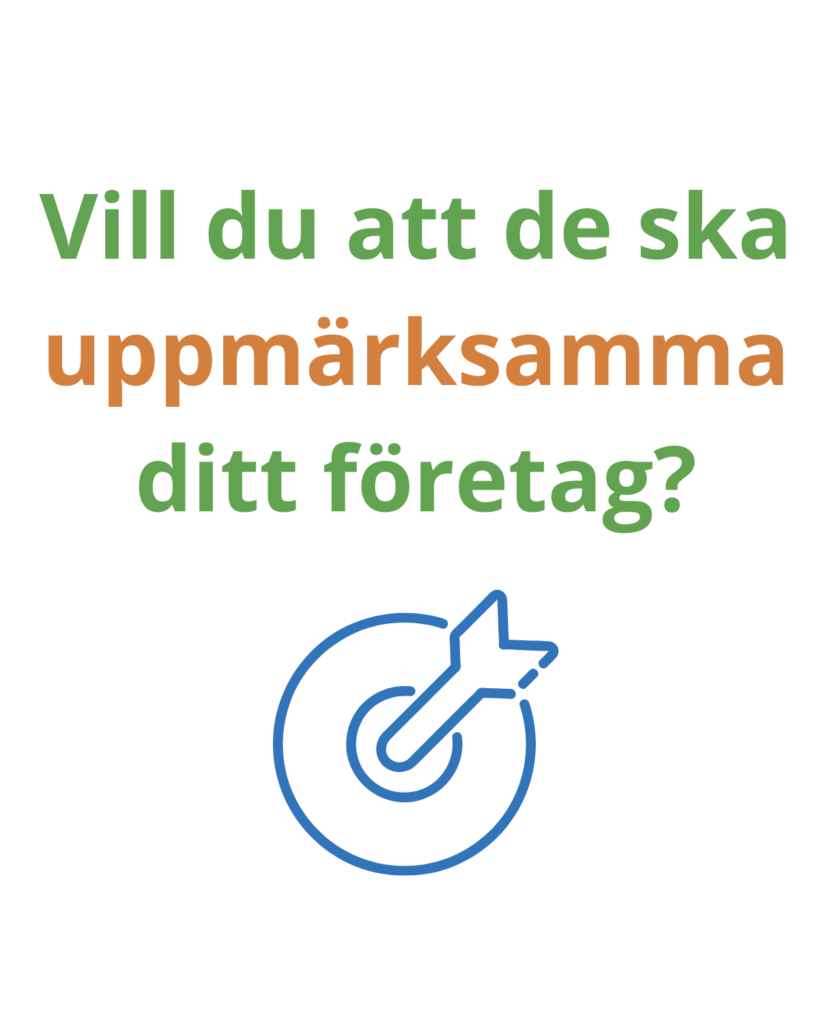 Därför ska b2b-företag vara synliga på Linkedin