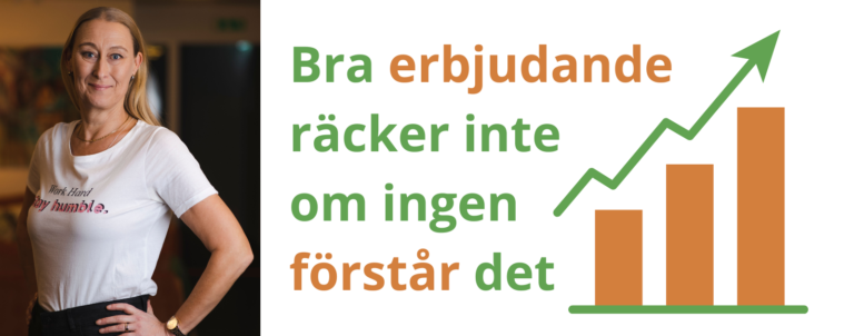 B2B kommunikation helhetsansvar